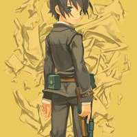   Kino s Journey: Life Goes On <small>Original Character Design</small> 